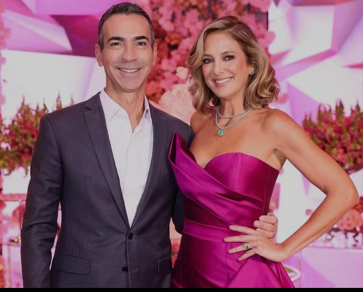 Ticiane e Tralli: Ela vai se mudar para o Rio de janeiro com marido e mudar de emissora?