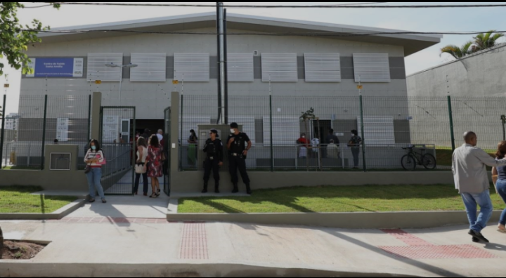 Vereadores de BH se mobilizam para que a guarda municipal permaneça na segurança das UPAs.