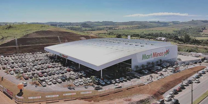 MartMinas fecha acordo para compra do Apoio Mineiro.