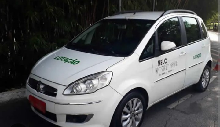 Táxi-lotação da avenida Afonso Pena terá rota maior em BH.