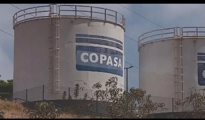 Copasa: Corpo de funcionário é encontrado em reservatório de água.