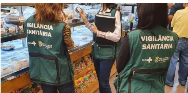 Venda de queijo supostamente contaminado aciona vigilância sanitária no Verdemar.