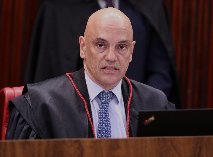 Lei Magnitsky – Moraes se pronuncia após as sanções a sua esposa.
