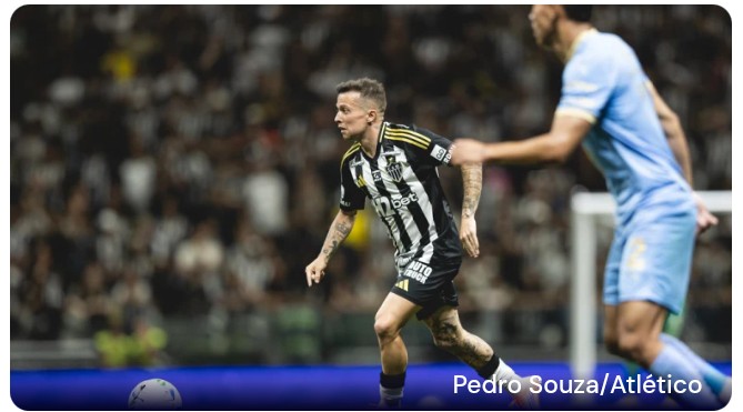 No sufoco, Atlético elimina  Bolívar na Sul-Americana.