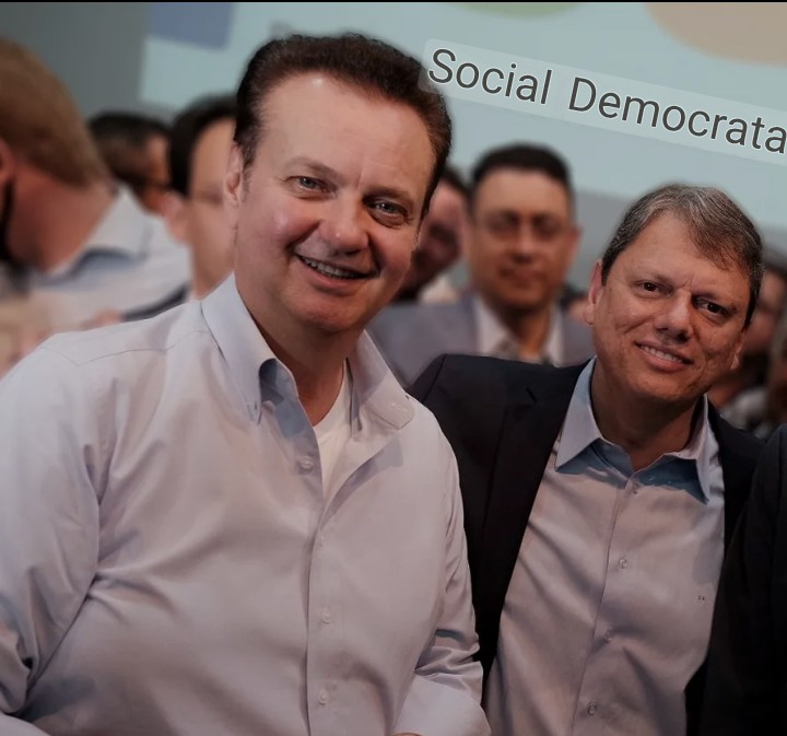 PSD apoiará Tarcísio caso seja candidato à Presidência em 2026.