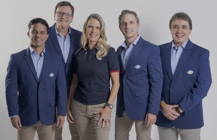 Equipe de esportes da Band faz greve alegando falta de pagamento.