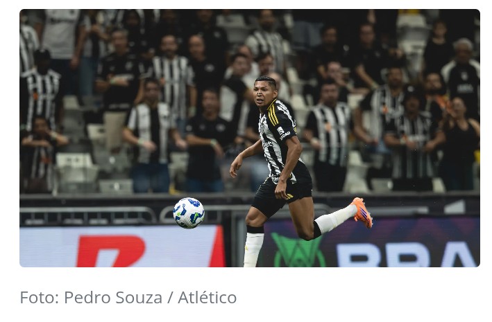 Atlético vence Sport em casa e alivia sua situação no Campeonato Brasileiro.