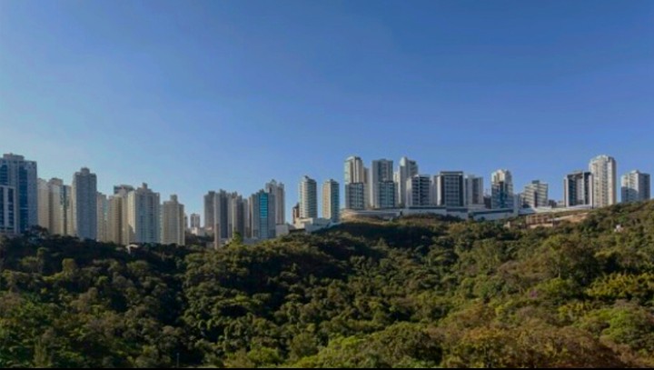 Nova Lima tem a maior renda per capita do Brasil.