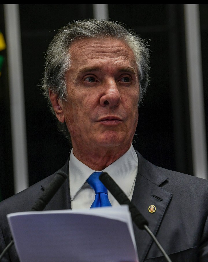 Tv de Collor desiste da Globo e fecha com nova parceira.