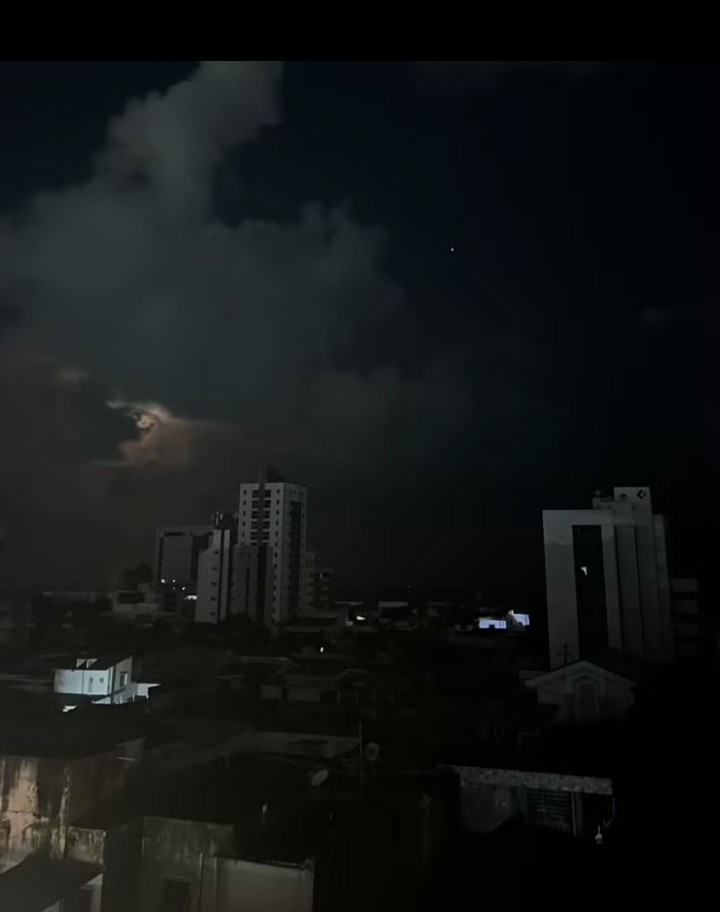 Incêndio no Paraná causa apagão no Painel Nacional de Energia e deixa milhares sem luz no país.