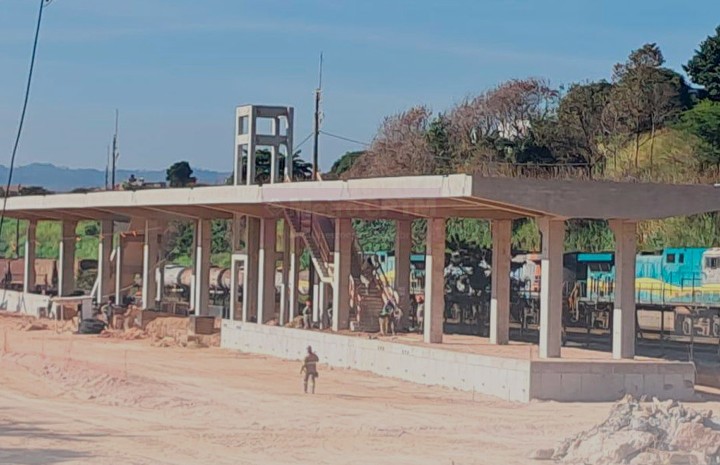 Marília pressionou e nova estação do metrô terá passarela de acesso aos usuários.