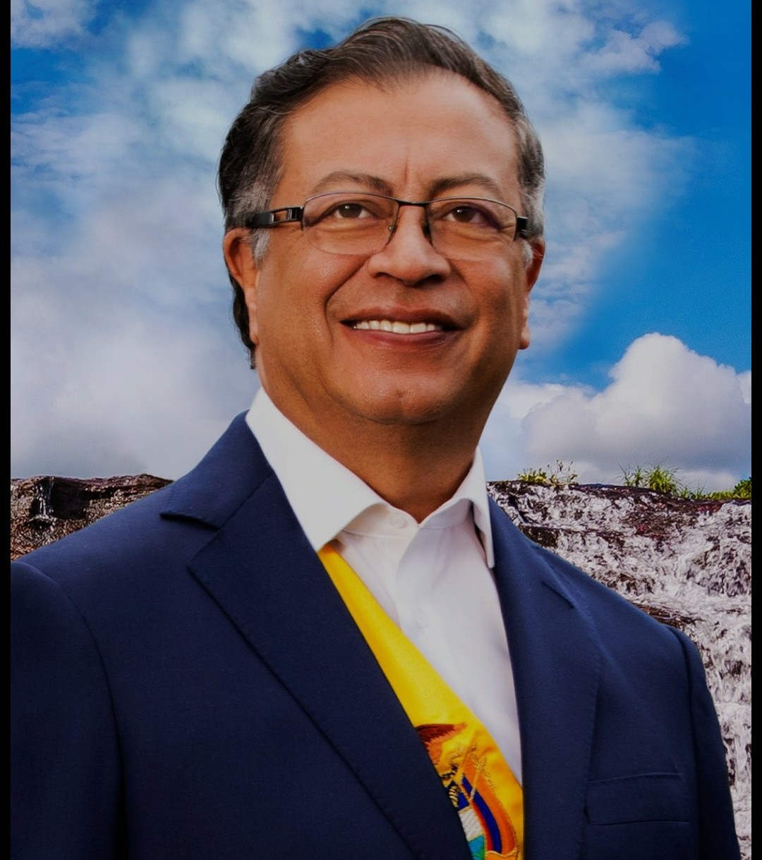 Trump sanciona presidente da Colômbia, Gustavo Petro.