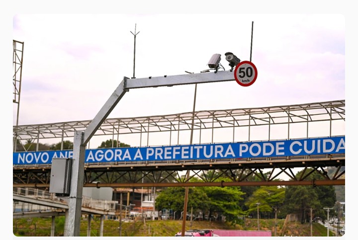 Prefeito de BH defende radares nas ruas: ‘Queremos mais segurança para motoristas e pedestres’.