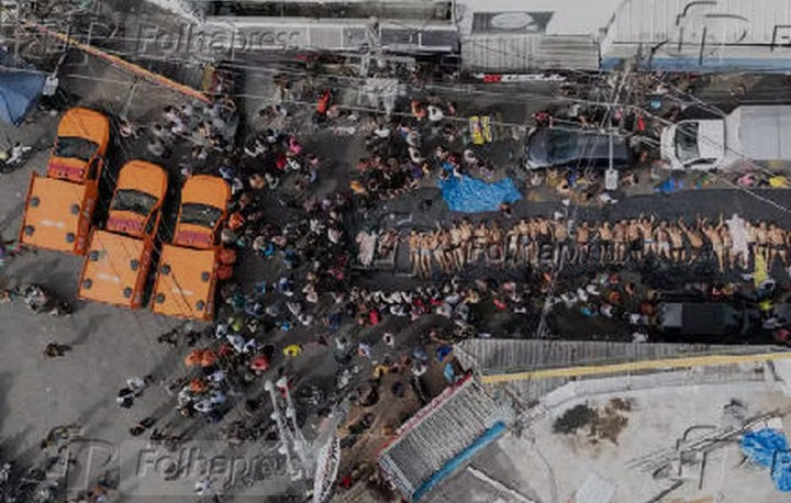 Megaoperação no Rio matou líderes do CV que comandavam crime em Goiás.