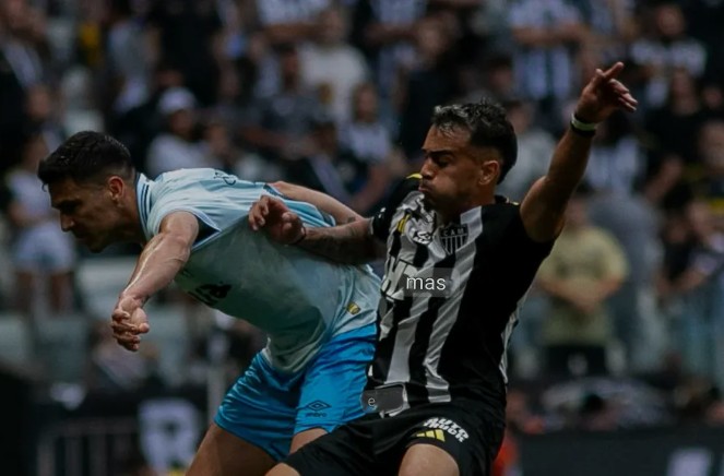 Atlético vence Bahia e sobe na tabela de classificação do Brasileiro.