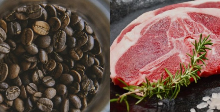 Café, carne e outros produtos brasileiros tiveram o “tarifaço” retirado pelos EUA. Confira.
