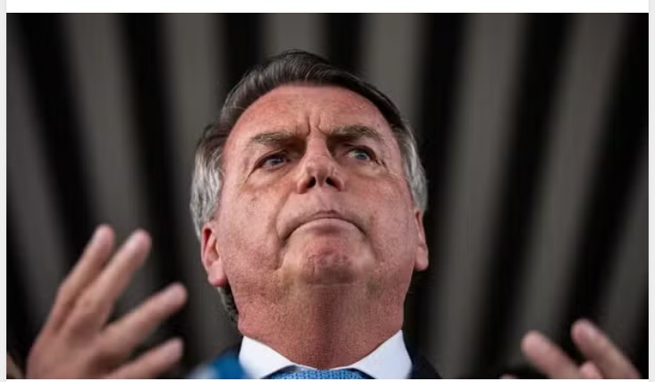 Urgente: Jair Bolsonaro é preso pela Polícia Federal.