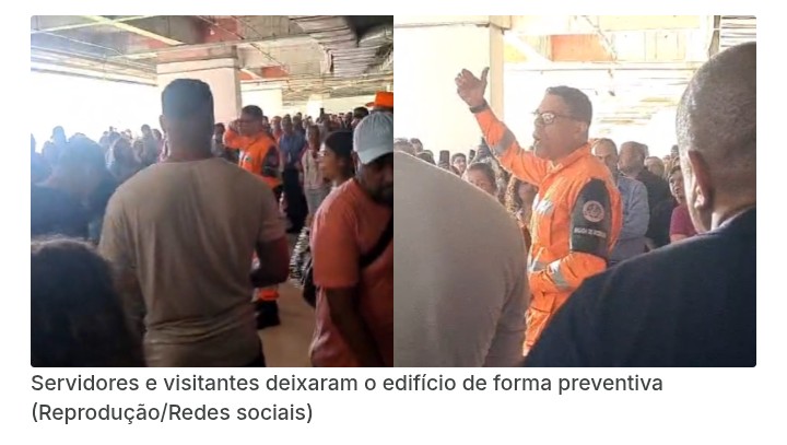 Alerta de perigo na Cidade Administrativa: Entenda o motivo.