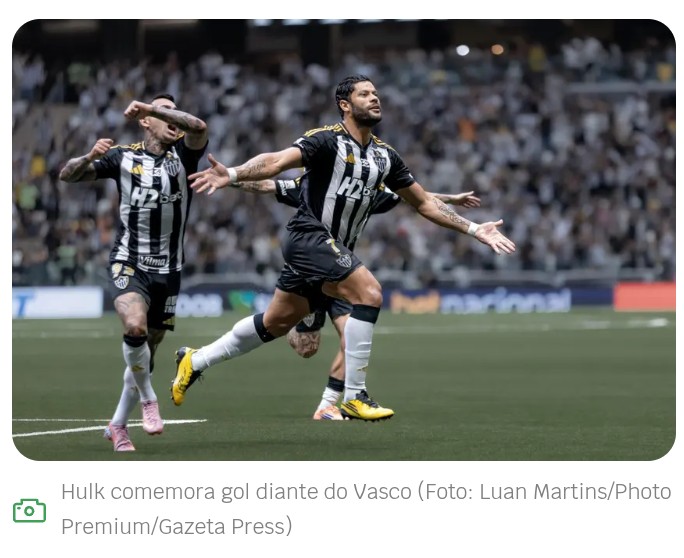 Atlético goleia e afirma sua vaga na Sul-americana.