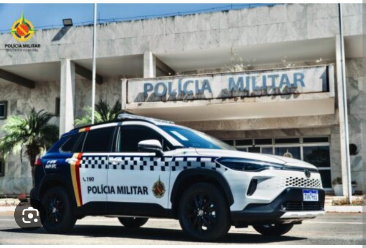 Noitada de prazer em Brasília acaba em confusão na delegacia.