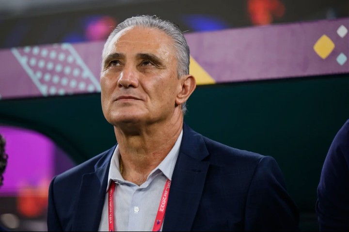 Tite é o novo técnico do Cruzeiro