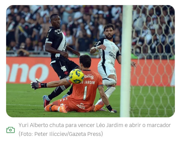 É Tetra! Corinthians é campeão da Copa do Brasil!