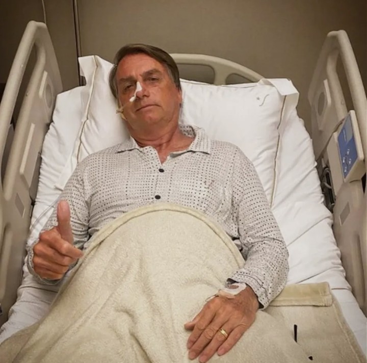 Quarto sem celular, apenas a esposa de acompanhante. Veja as regras da cirurgia de Bolsonaro.