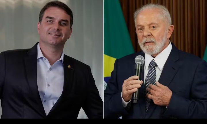 Eleições 2026: Esquerda aposta todas as suas cartas em Lula, e direita está dividida com o nome de Flávio Bolsonaro.