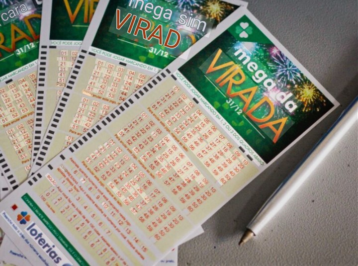 Mega da Virada: Saiba o horário do sorteio e como jogar.