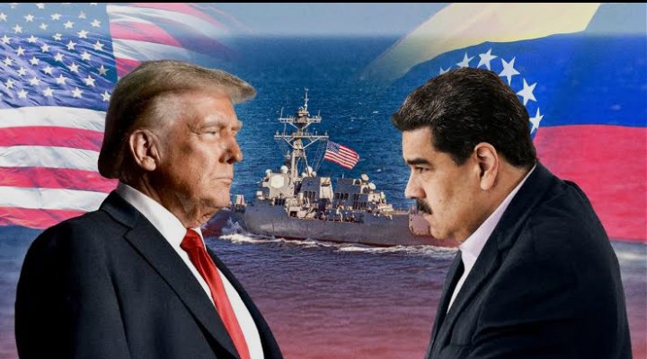 Urgente: EUA atacam a Venezuela e capturam Nicolas Maduro.