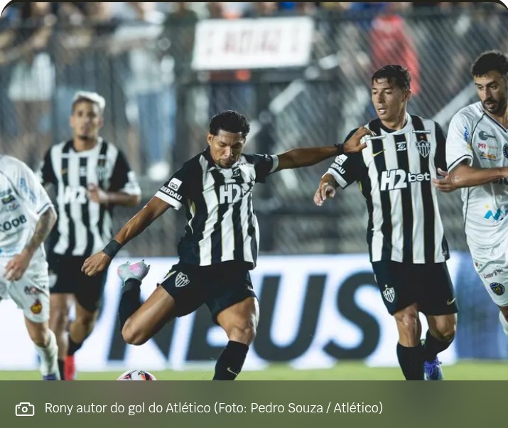 Atlético fica no empate com o North e ainda não venceu no Campeonato Mineiro