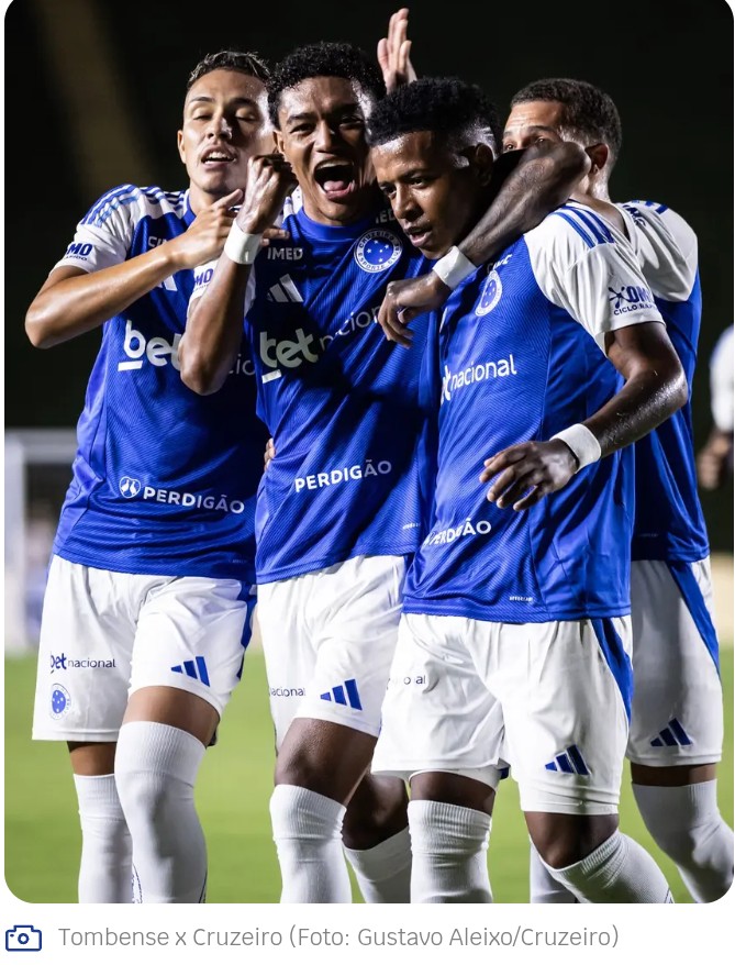 Cruzeiro vence em Uberlândia com destaque para jovens talentos