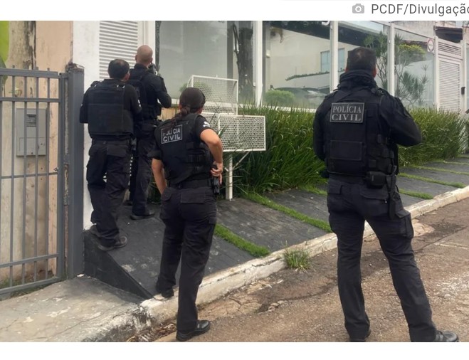 Assassinato em série: Enfermeiros matavam pacientes em hospital de Brasília