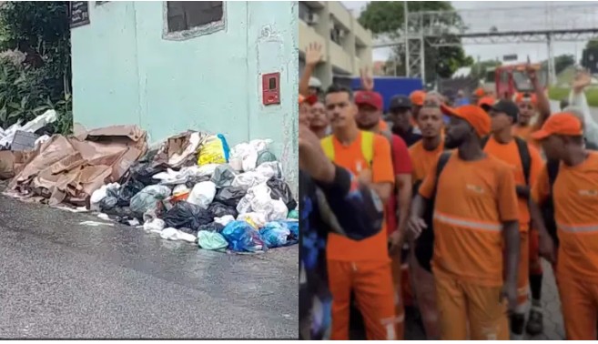 Garis encerram a greve em Belo Horizonte após três dias
