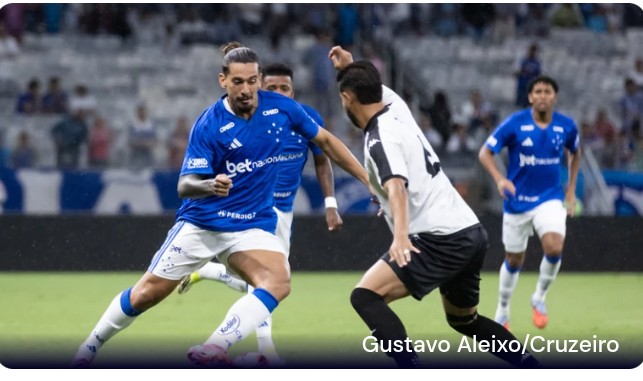 Na estreia de Gerson, Democracia-GV vence Cruzeiro no Mineirão