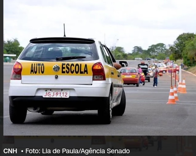 Vai acabar a baliza no exame para CNH? Detran explica