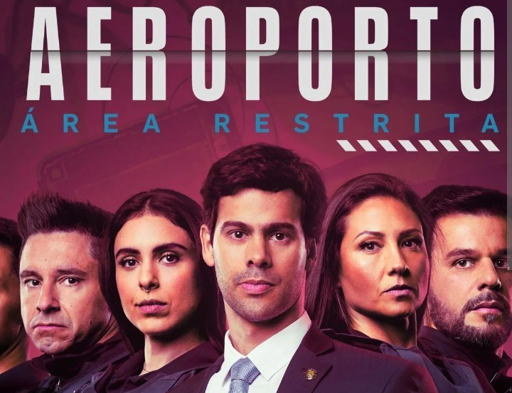 Série de tv expõe atrito entra PF e Receita Federal