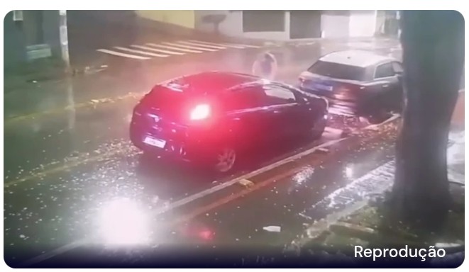 Motorista é executado a tiros em Contagem