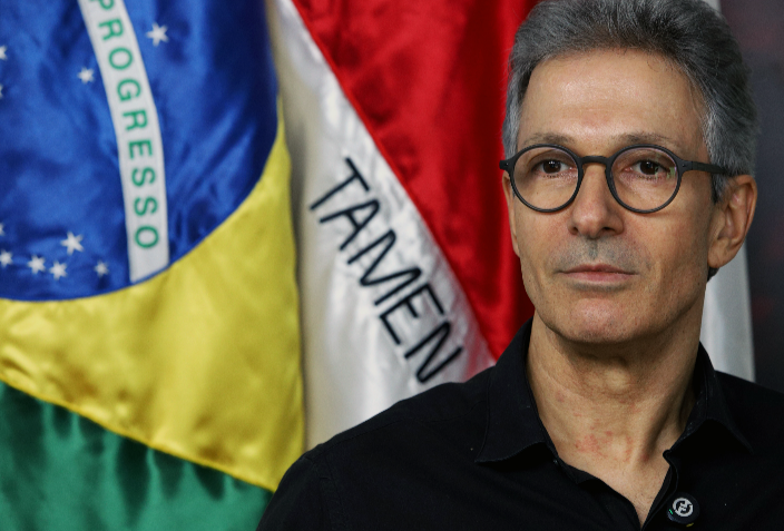 Zema mantém pré candidatura ao Palácio do Planalto