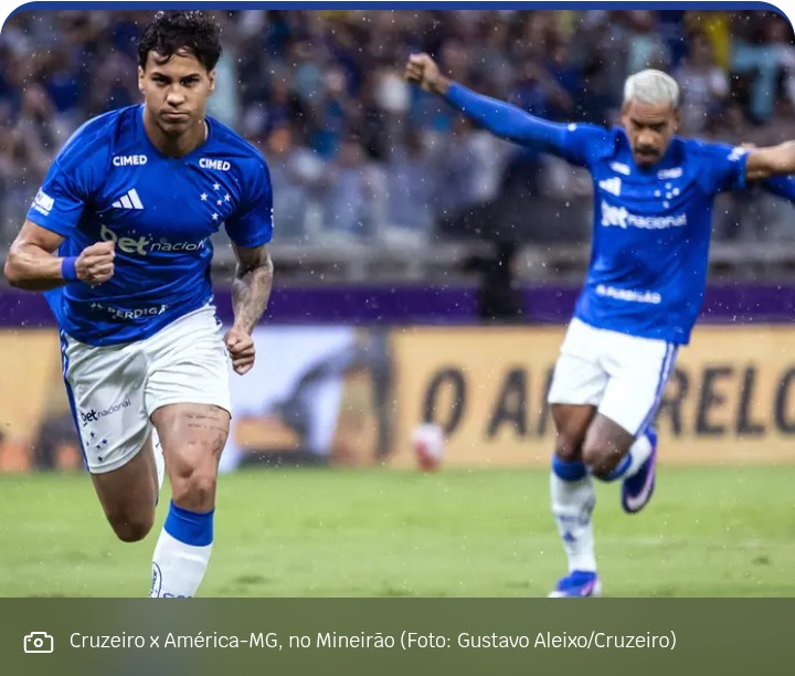 Cruzeiro vence clássico e encaminha classificação no estadual