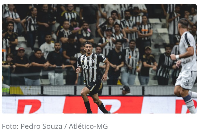 Em noite tenebrosa da defesa, Atlético empata com o Remo em BH