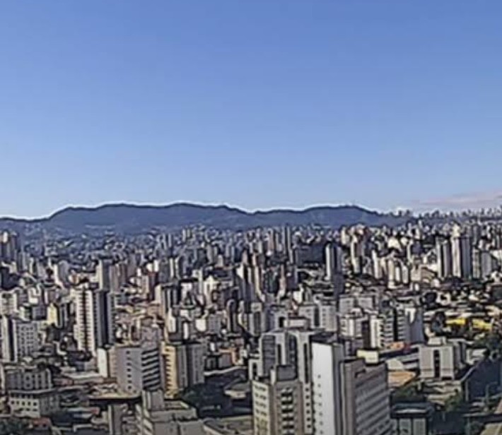 Tempo firme em BH neste sábado. Veja a previsão