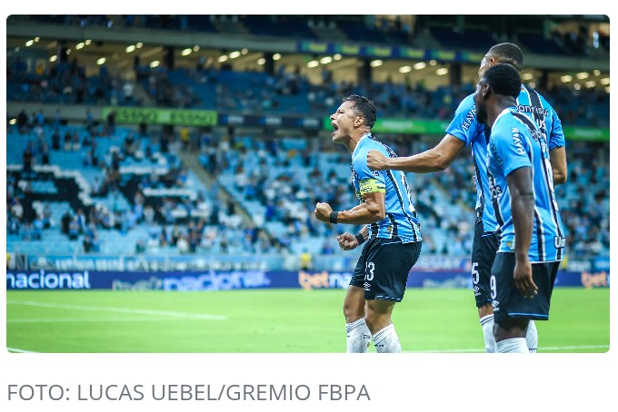 Expulsão de Natanael compromete jogo do Atlético, que perde em Porto Alegre