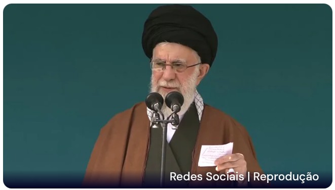 Força Iraniana promete contra-ataque pesado contra Israel e EUA