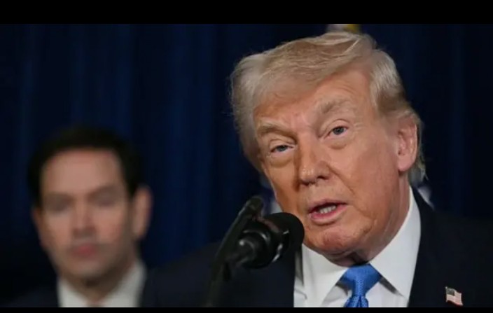 Eua x Irã: Trump diz que conflito pode “durar várias semanas”.