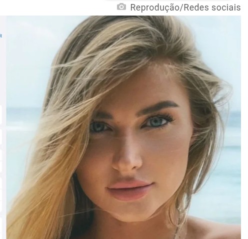Quem é Maryia Lubinova? Modelo que Vorcaro chamava de “futura esposa”