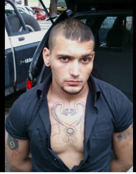 Polícia prende ‘Skinhead da Savassi’, que tentou enforcar um morador de rua