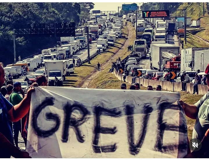 Com alta do diesel, governadores negam redução de ICMS e caminhoneiros ameaçam greve