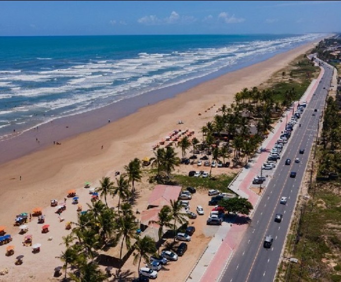 Capital turística brasileira pode perder mais de 10% de seu território
