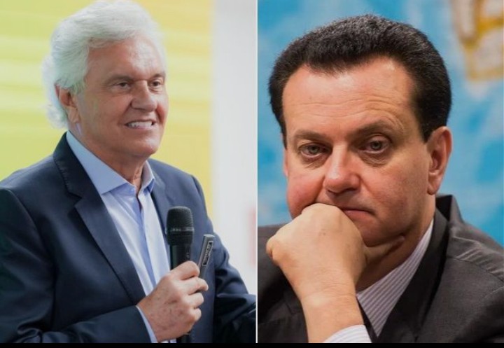 PSD escolhe Caiado como candidato da legenda para Presidente